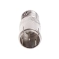 Pikkukuva 3 / 6: 10 kpl Quick Fit F liitin uros liitin naaras adapteri - Push On RF koaksiaali