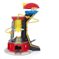Miniatyrbilde 5 av 5: Paw patrulje leker Mighty Pups Super patruljering utkikkspost tårn lekesett Med lys og lyder