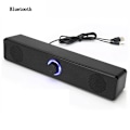 Miniatyrbilde 8 av 8: Hjem Kino Lyd System Bluetooth Høyttaler 4D Surround Soundbar Datamaskin Høyttaler