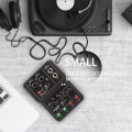 Miniatyrbillede 2 af 7: Lyd Mixer Studio Power Lyd Effekter Interface Musik Til Live Show Omkodning Stage Party
