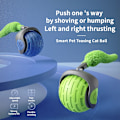 Miniatyrbild 2 av 7: Interactive Cat Toys Ball Auto Elektrisk Rullande Ball Leksaker