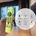 Miniatyrbillede 5 af 6: Soft Remote Case til Amazon fire TV Stick Silicon Cover