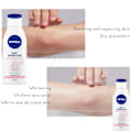 Miniatyrbilde 5 av 5: 125ml Nivea Whitening Kroppsmelk Letter Tørr Hud Peeling Fukterer Hud Generer