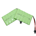 Miniatyrbilde 5 av 8: 7,2v 4200mAh Nimh AA Batteri For Rc leker biler tanker roboter pistol