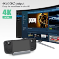 Pikkukuva 6 / 7: Telakointi asema yhteensopiva Steamin kannen 6-in-1 Steam kansi telakka HDMI 4K@60Hz Gigabit Ethernet 3 USB-A 3.0 lataus USB-C