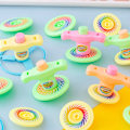 Miniatyrbilde 5 av 7: 30 Bykker Spinning Topp Launch Bambus Dragonfly Spill Gutter Jenter Bursdag Fest Favør Karneval Premier