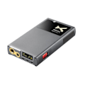 Miniatyrbild 1 av 6: XD05 BAL2 Portable DAC & Hörlurar Förstärkare Bluetooth 5.1 XU316 4.4mm Balanced Port Decoder Förstärkare