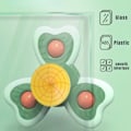 Pikkukuva 5 / 11: Vauvan kylpy lelut hauska uiminen imppu spinner imukuppi sarjakuva helistit fidget opetuslelut