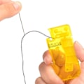 Miniatyrbillede 5 af 7: Automatisk Nåle Tråder Gør det selv Værktøj Hjem Hånd Syning Maskine Enhed