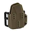 Miniatyrbillede 5 af 5: Militær taktisk Kydex AR Mag Carrier For Belt System