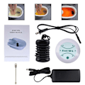 Pikkukuva 2 / 7: Jalka Detox Ionic Spa Machine Ionic Detoxifier jalkoihin jalkakylpy kone jalka kylpylä plantar