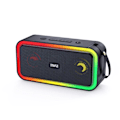 Miniatyrbild 6 av 7: F60 40W Utgång Ström Bluetooth Högtalare med Klass D Förstärkare Utmärkt Bas Prestanda Hifi högtalare