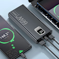 Miniatyrbilde 7 av 10: 30000mAh Digital Display Power Bank 66W Super Rask Lading