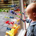 Miniatyrbild 4 av 8: 48 bitar Mjuka Byggnadsblock barn Gör-det-själv Pop squigz sucker Rolig Silicon block Modell Konstruktion Leksaker
