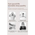 Miniatyrbillede 9 af 11: CES Håndholdt Sleep Aid Device Micro Current Intelligent Help Sleep Device