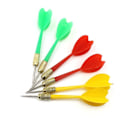Miniatyrbillede 1 af 6: 500 STK Karneval Farve Balloner Metal Dart