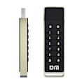 Miniatyrbild 2 av 6: 256-bitars Krypterad USB Enhet Lösenord Secure Flash Drive USB3.2 U Disk Support Reset/Wipe/Auto Lock Function