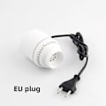 Miniatyrbilde 2 av 4: Vakuum kompresjon pose elektrisk pumpe suge pumpe Mini Vakuum Sealer Machine Space Saver