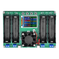 Miniatyrbild 2 av 6: Batteri Kapacitet LCD Tester Digital Display Litium Batterier Ström Detektor Tester