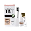 Miniatyrbilde 7 av 9: Øyenvippe & Øyenbryn Farge Tint Kit Vannfast 15 Min Rask Farge Brow Enhance Brow Farge Vippe Langvarig Permanent Sminke Verktøy