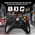 Miniatyrbild 2 av 6: 360 Gamepad Wireless/Wired Controller Supports Game Controller Joypad