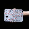 Pikkukuva 4 / 6: Arcade Hitbox Controller Fight Stick PC Joystick Hitbox Controller Näppäimistö Ps4 / Switch/Steam Arcade Fighting PC