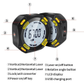Miniatyrbild 6 av 7: Laser Digital Protractor Angle Measure Inclinometer 3 in 1 Laser Level Box Angle meter