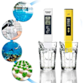 Miniatyrbilde 3 av 3: TDS Meter Digital Vann Tester Digital PH Meter Tester