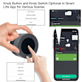 Miniatyrbild 6 av 7: Smart Knapp Switch Trådlös Scen Switch Knapp Kontroll