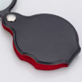 Miniatyrbillede 6 af 7: Mini Magnifier 8x Foldbar Pocket Magnifier Portable