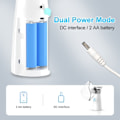 Miniatyrbillede 3 af 7: Bærbar Nebulizer Inhalator Voksen Børn Mini Silent Steam Nasal Fugter Inhalator Værktøj