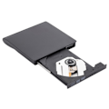 Miniatyrbillede 2 af 5: Usb 3.0 Slim Ekstern Dvd Rw Cd Writer Drive Brænder Reader Player Optical Drives