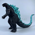 Miniatyrbillede 5 af 8: Godzilla Figur Konge Gave Of The Monsters Legetøj Godzilla Model Figma Soft Lim Movable Joints Action Figurs