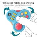 Miniatyrbillede 3 af 8: Fidget Pad 10 in 1 Fidget Toys Antistress Fidget Pack Superior Spinner Figet Toys Hand Busy Pad