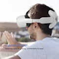 Pikkukuva 3 / 5: Virtual Head Strap Oculus Quest 2 Pad VR Elite Strap