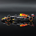 Pikkukuva 6 / 6: Red Bull Racing Perez Erikois Maali Formula One Seos Super lelu auto malli
