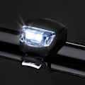 Miniatyrbilde 5 av 8: LED Silicon Sykkel Foran Bak Lys