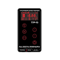 Miniatyrbild 6 av 6: Digital Tatuering Strömförsörjning LCD Touch Skärm Dubbel Strömkälla
