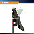 Miniatyrbild 6 av 6: Handled och underarm utvecklare stärkare hem gym redskap arm motionär kondition utrustning