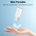 Miniatyrbilde 2 av 6: Signal Repeater USB Signal Forsterker Extender