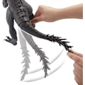 Pikkukuva 4 / 6: l Jurassic World Skorpioni Rex Slash N Battle Stinger Dino toiminta ääni kuvio liike nivelet pojat lelu