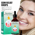 Miniatyrbild 4 av 6: 30ml Dentizen Gum Återväxt Droppar Lättande Munn Periodontal Gum Smärta Behandling