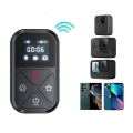 Miniatyrbilde 2 av 7: Bluetooth Fjernkontroll Kontroll For GoPro Hero Med Håndleddsrem For Smart Telefon Action Kamera Tilbehør