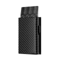 Miniatyrbillede 3 af 7: Credit Card Holder  RFID Blocking Bifold Wallet Men's Wallet with Coin Compartment and Banknote Compartment