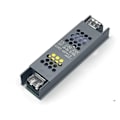 Miniatyrbillede 1 af 5: Ultra tynd lys transformatorer 220V til DC 24V strømforsyning adapter