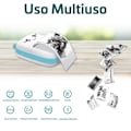 Miniatyrbillede 6 af 7: Mini Printer Bærbar Bluetooth Trådløs Smart Label Termisk Bærbar Printere Klistermærker Papir Trådløs Printere