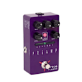 Miniatyrbild 1 av 5: Digital gitarr effekter pedal med 7 förförstärkare modeller