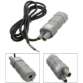 Pikkukuva 1 / 7: 12V vesi pumppu 1000l korkea virtaus valas pumppu 5M kestävä tekniikka muovi pumppu
