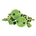 Miniatyrbillede 1 af 7: 1 stykker Skildpadde Plys Legetøj Store Øje Grøn Plysj Dukke Fyld Dyr Skildpadde Legetøj
