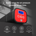 Miniatyrbilde 6 av 6: Bil Luft Kompressor Airkit Digital Dekk Inflator For Auto Motorsykkel Sykkel Bil Dekk Inflator